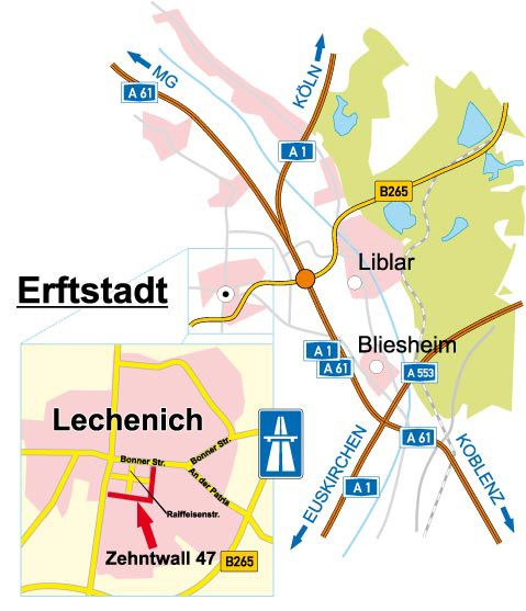 Karte Zehntwall
© Schnitzler